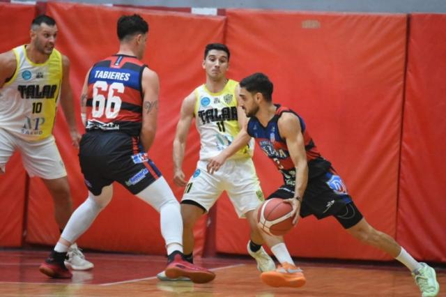 Sur - Grupo B: Viedma y La Unin con el triple dgito