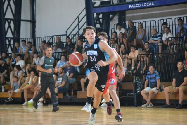 Sur A:  Lans imparable, Racing en suplementario