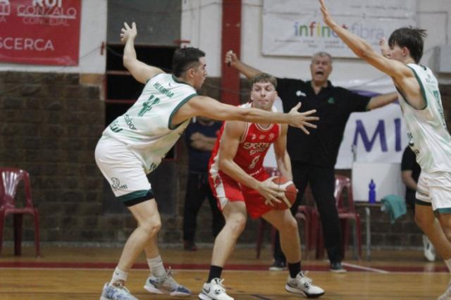 Norte A y B: Suardi en el final, Comu y Provincial con sonrisas