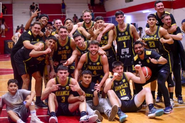 Norte B: Amancay volvi a ganar, Estudiantes de racha