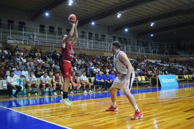 Norte B: Villa en la ltima, Salta Basket en casa