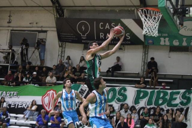 Sur B: Viedma no para; Racing a la expectativa