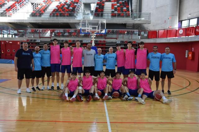 Mundial U19: Argentina y su sueo de llegar alto