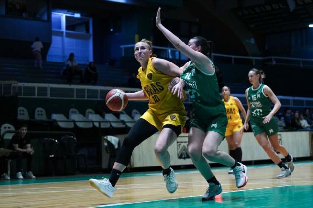 Liga Femenina: Triunfazo y punta para Obras Basket