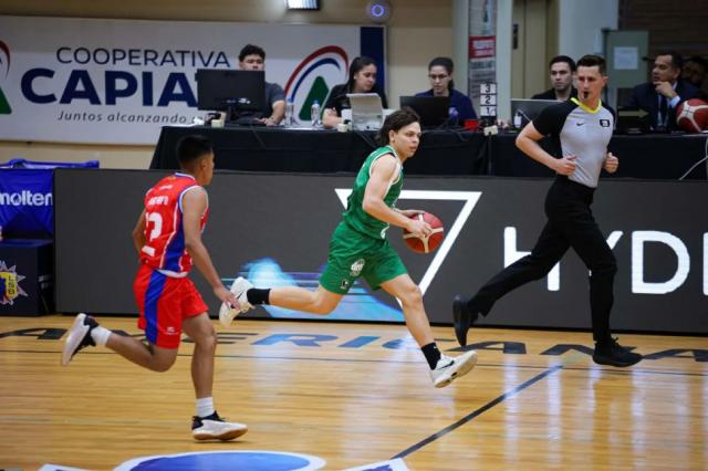 LSB: Ferro gole y clasific a semis