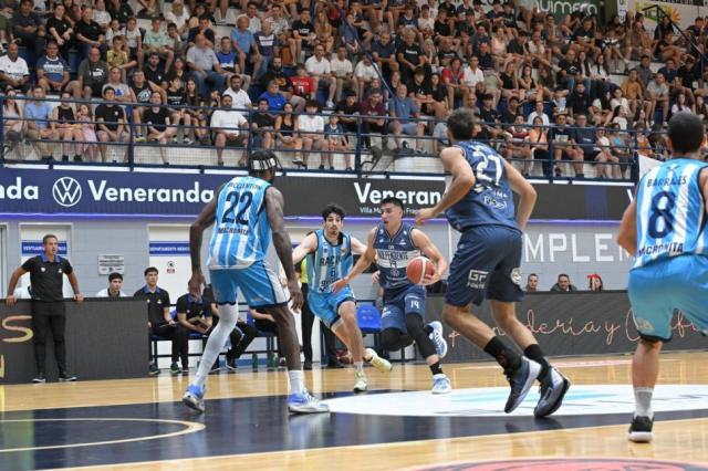 Se reconcili� con la victoria