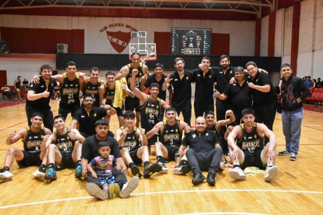 Norte: Amancay es el nuevo lider de la Conferencia