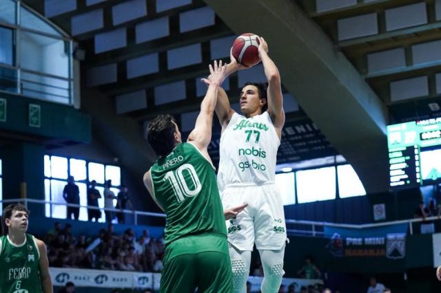 Recuper� buenas sensaciones