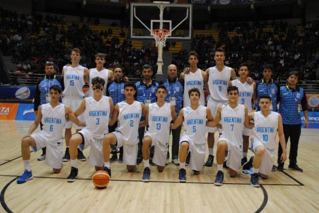 Arranca el desafo del ao para el U18