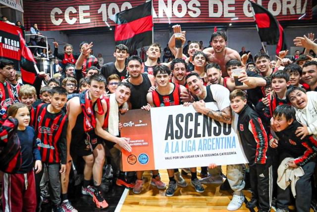 Central de ascenso