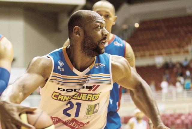 Leon Williams reemplazar a Mikulas en Salta Basket