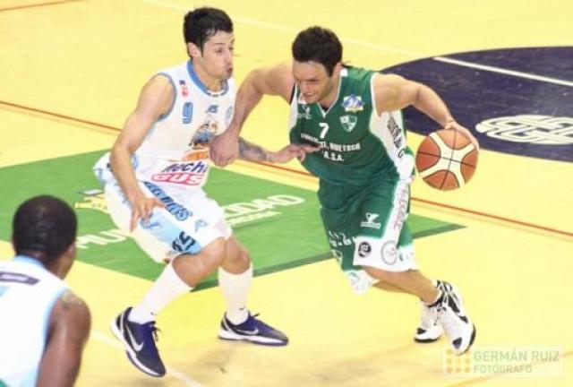 Vuelve Lbaque y mejora Romn Gonzlez