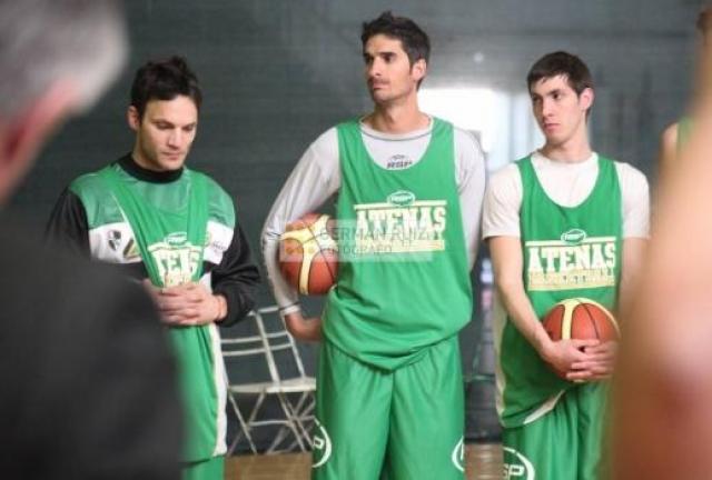 Atenas intensifica la preparacin