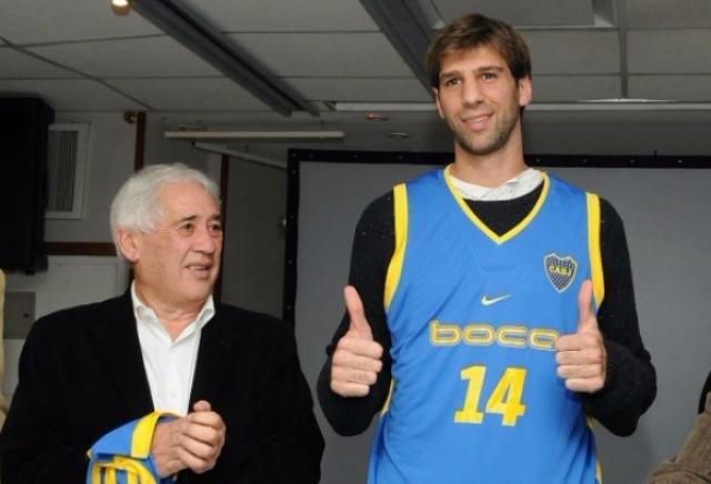 Weigand sigue en Boca