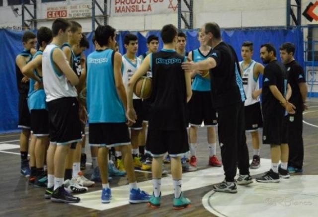 Argentina participar del TBF U16 International Tournament en Turqua