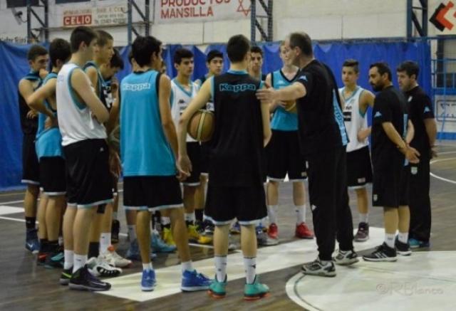 La Preseleccin Nacional U16 concentrar camino a Turqua