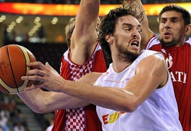 Pau Gasol oficializ que no ir a Turqua