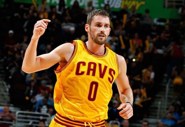 Cavs sac la billetera para mantener la columna