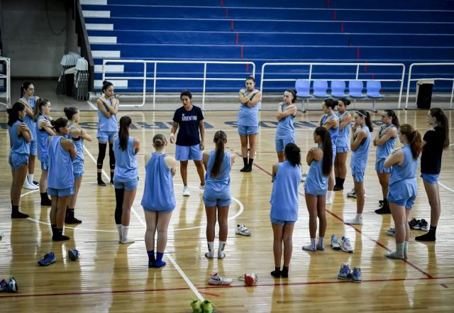 Se avecina un nuevo campus femenino U15