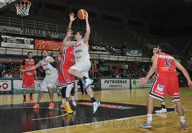 Monte Hermoso Basket se qued con un nuevo amistoso