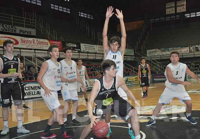 La Liga Junior arranc a todo motor