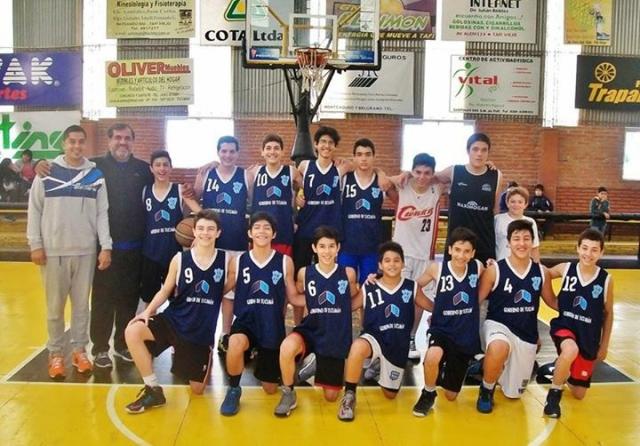 Tucumn con todo listo para el Regional U14