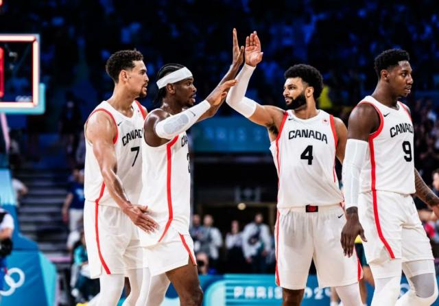 Canad: Intentando comprender el mundo FIBA