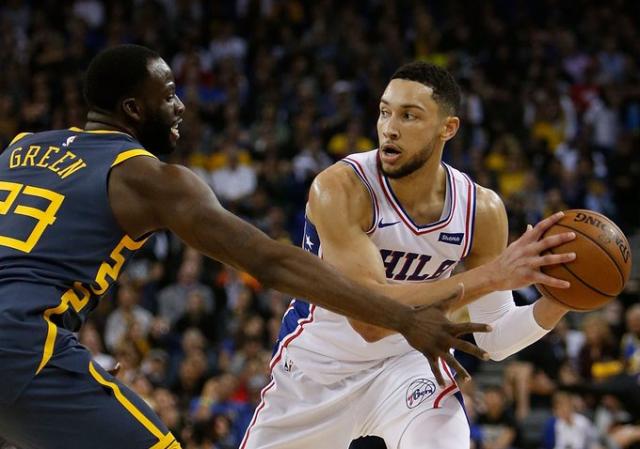 El extrao caso de Ben Simmons