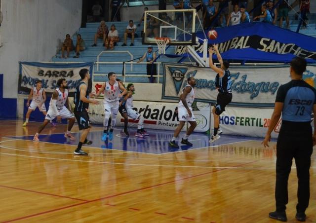 Echague con el bombazo del domingo