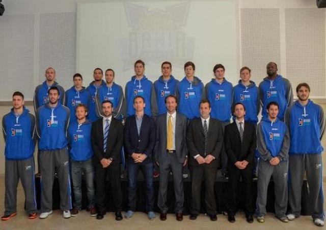 Baha Basket present su plantel