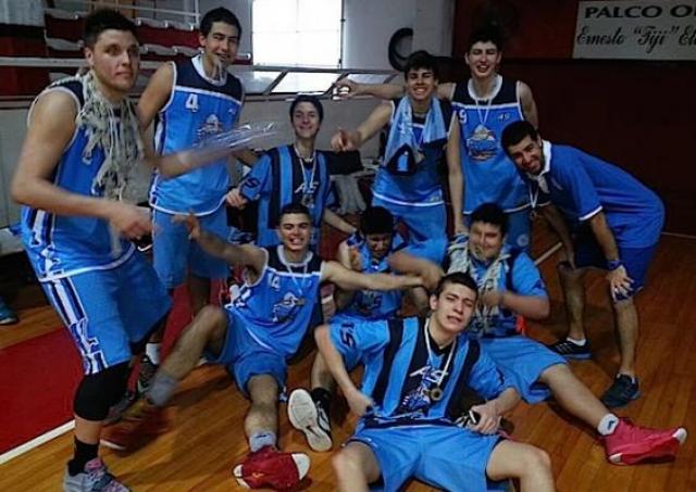 Regatas Corrientes campen del Argentino de Clubes U19