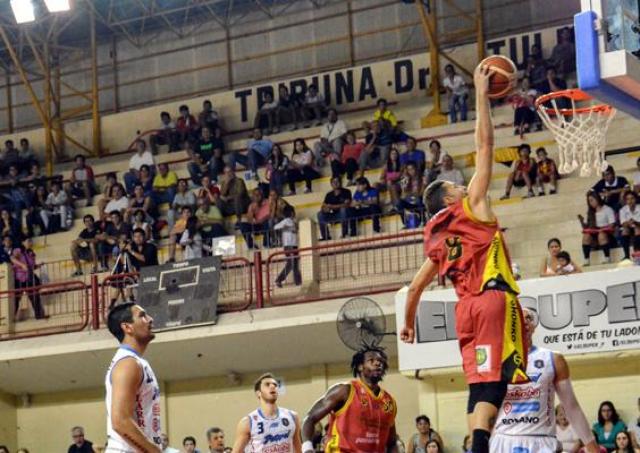 San Martn retom los entrenamientos