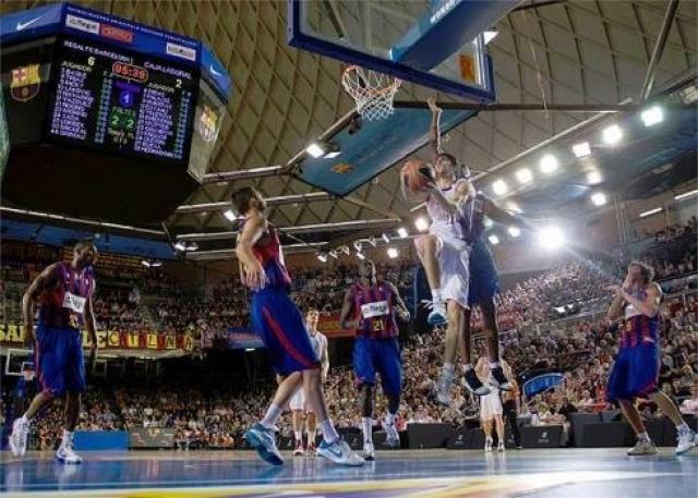 El Baskonia sigue sorprendiendo y gan el segundo