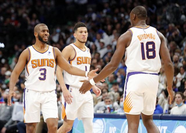 Phoenix Suns: la mquina de la temporada regular