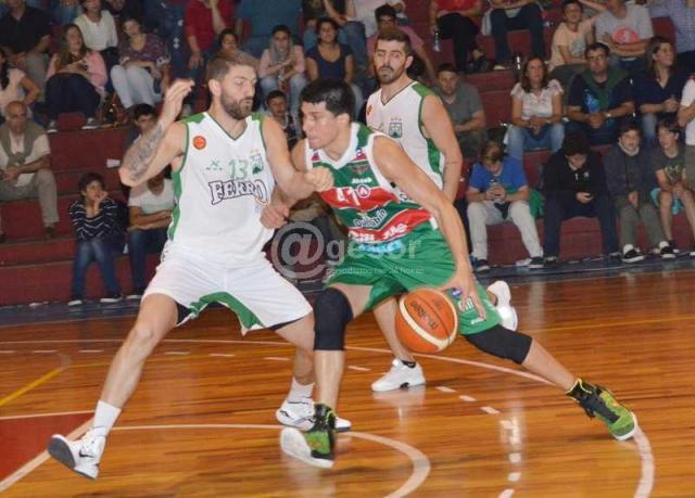 Ferro super a Aguada en Uruguay