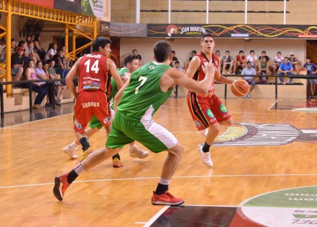 Baha Basket y Atenas golpearon de visitante