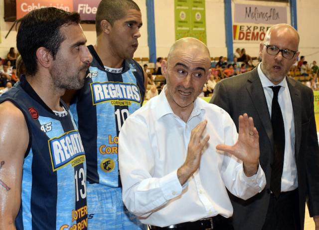 Piccato: "El equipo se complement con la rotacin"