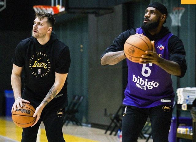 NBA: Lakers ya tiene reemplazo como pivot