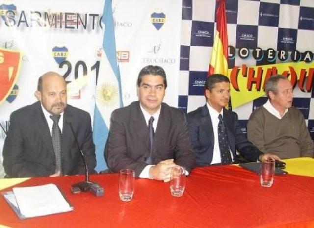 Se present en Resistencia el Campeonato Argentino U19