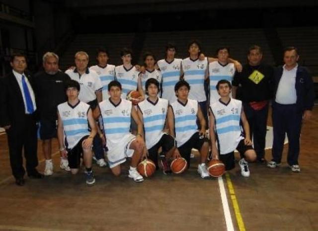 As empez el Argentino U17 en San Salvador de Jujuy