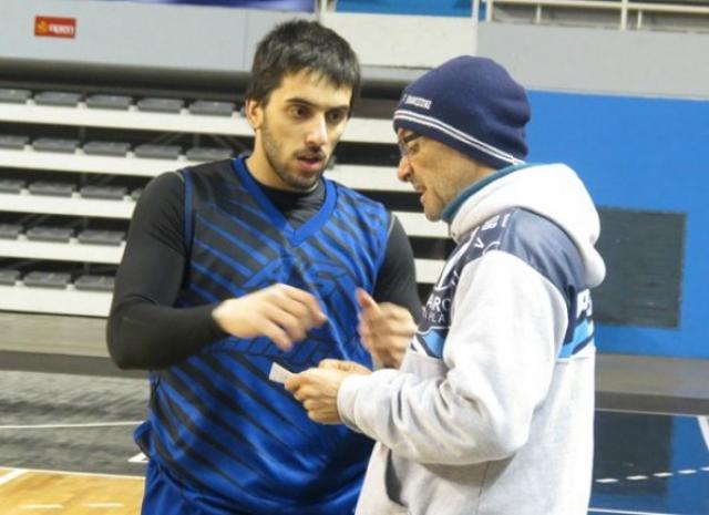 Campazzo: Cuando vuelva voy a estar al 100%