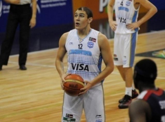 Argentina perdi ante China y finaliz en 14 ubicacin