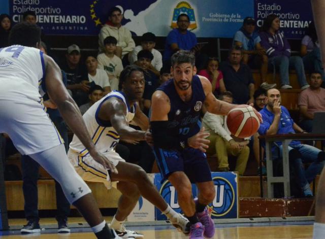Diga 33 en Formosa!