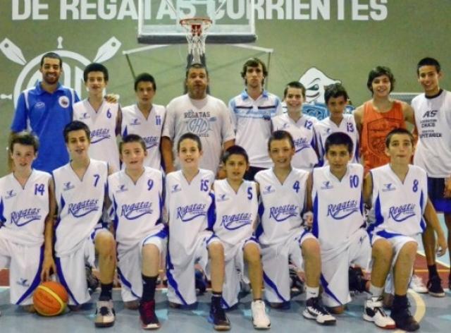 U13 Masculino: Rocamora y Regatas jugarn la final