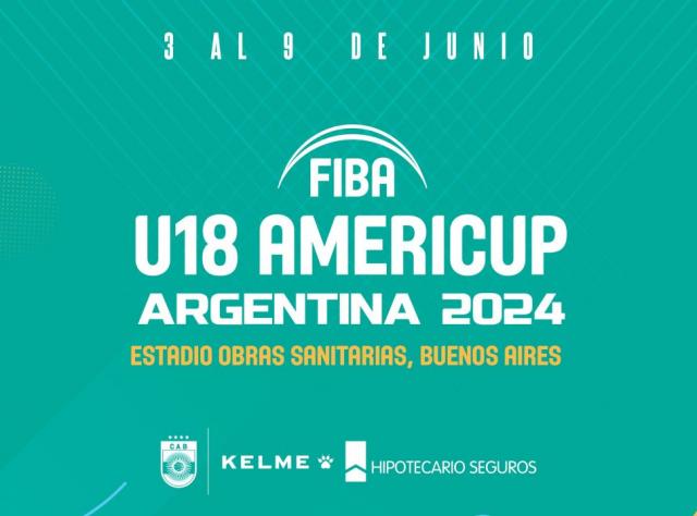 Americup U18: Comenzaron los entrenamientos