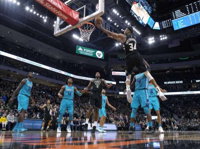 Los Bucks no tienen freno en el Este