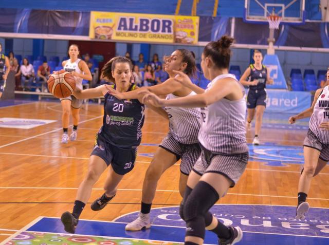 Triunfos de Corrientes Basket y Quimsa
