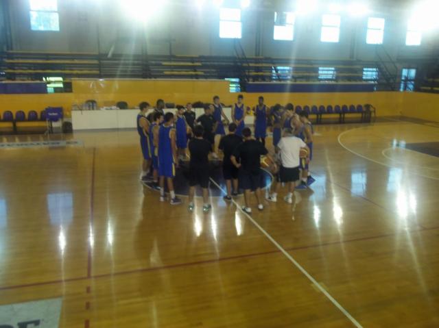 Flowers ya entrena en Boca