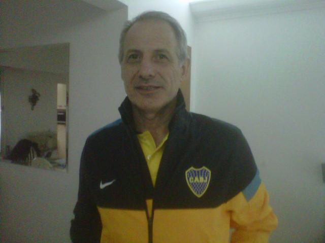 Santini: "Se va a formar un equipo con identidad"