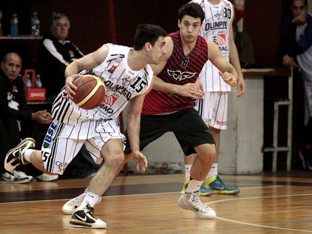 Ganaron Aguada y Quimsa